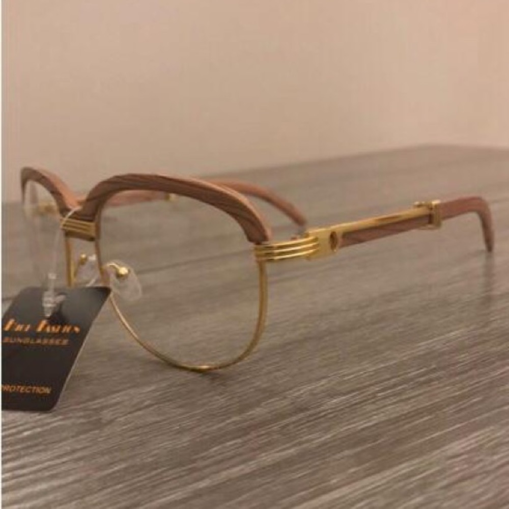 Luxury Unisex Glasses